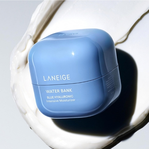 LANEIGE Water Bank Blue Hyaluronic Mini Intensive Moisturizer - Picture 1 of 3